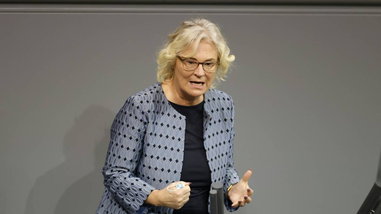 Anti-Doping-Gesetz: Justizministerin Lambrecht für Kronzeugenregelung