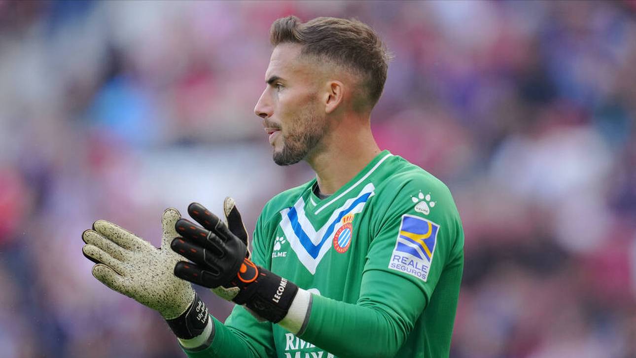 Sorgt dieser Keeper für Sommer-Deal?