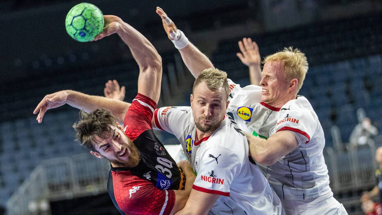 DHB-Team macht EM-Quali perfekt