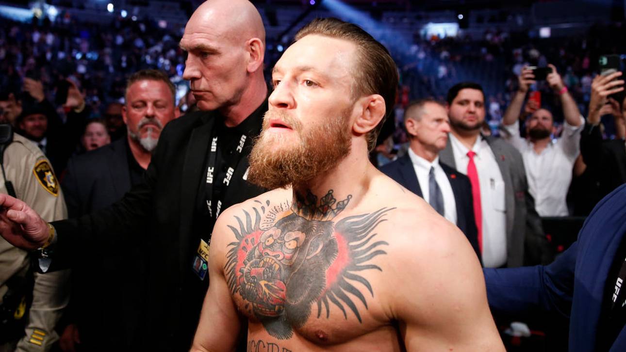 McGregor trauert um seine Tante