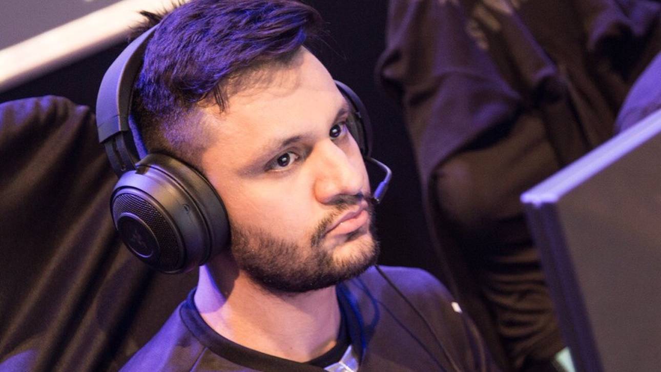CS:GO-Profi äußert sich rassistisch
