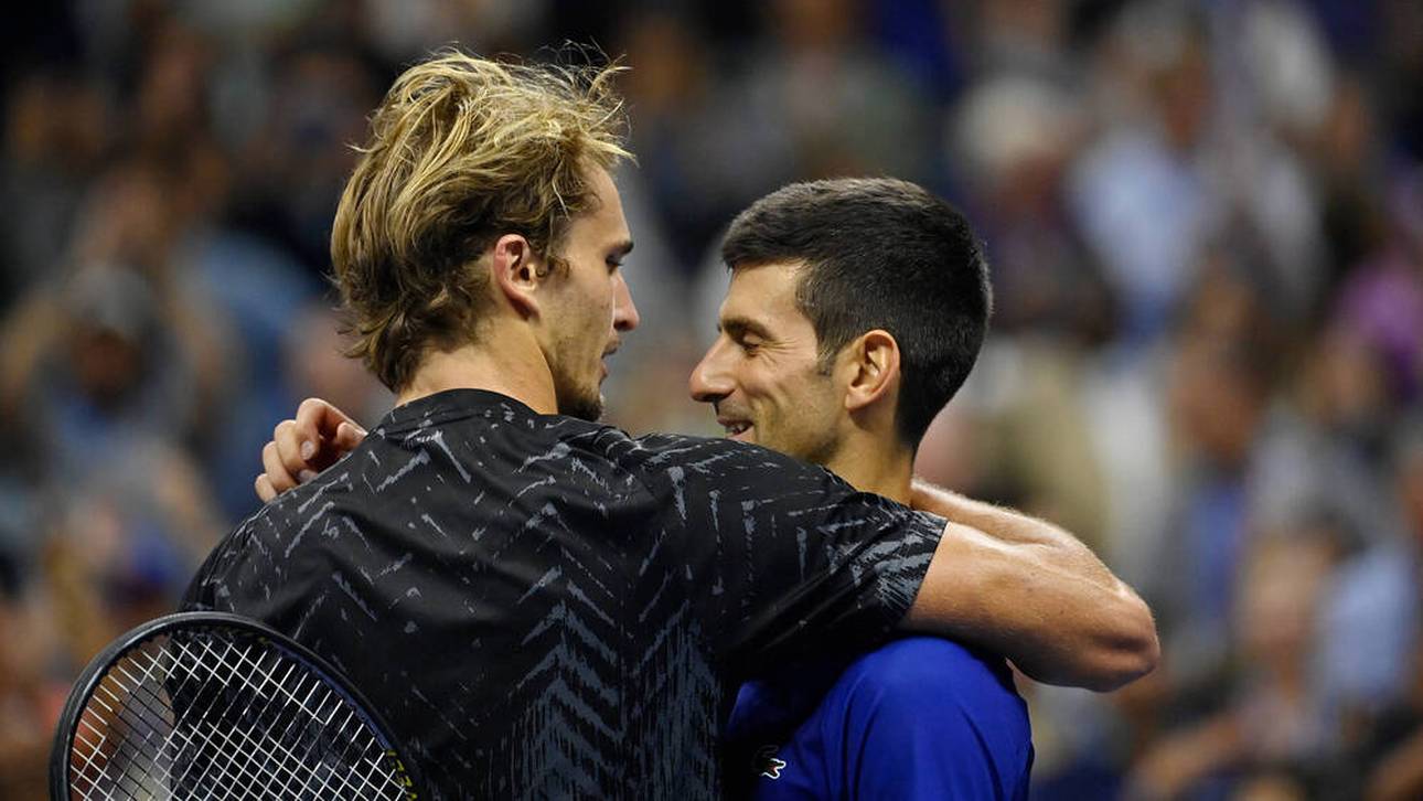 Zverev ergreift Partei für Djokovic