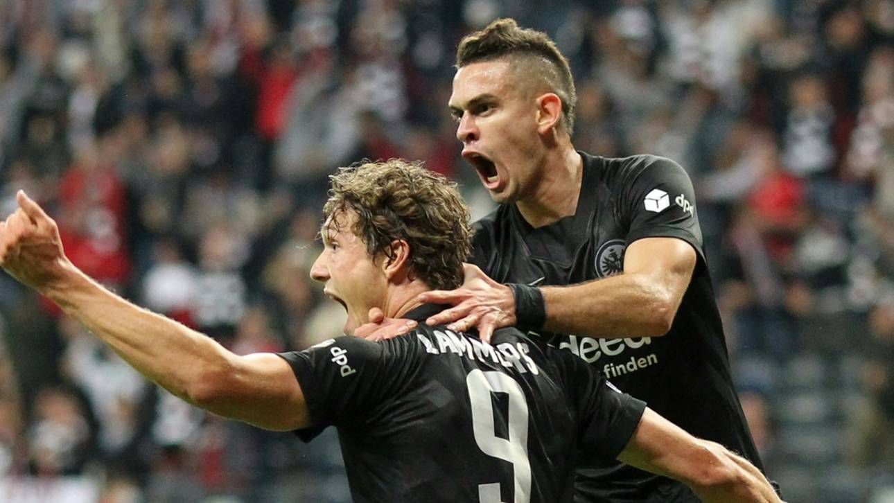 Leihspieler verlässt die Eintracht