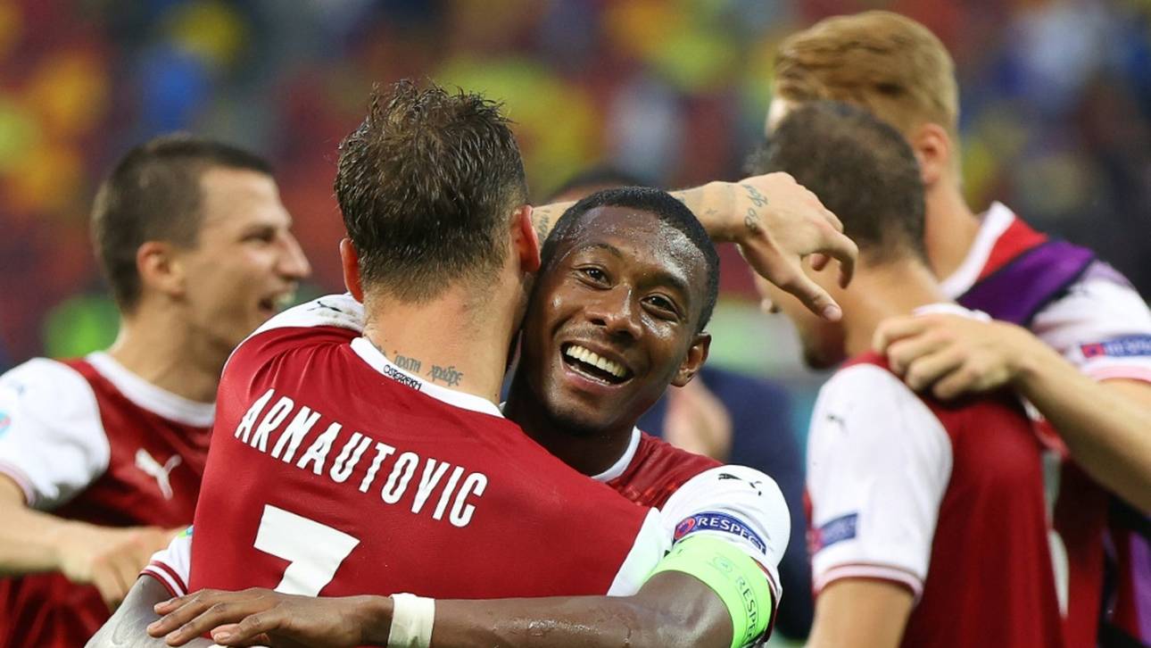 So heiß ist Alaba aufs Italien-Duell