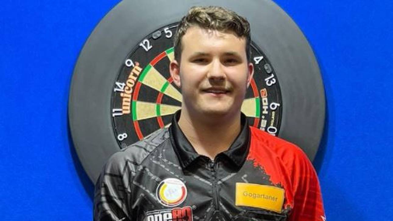 Darts-WM: Schmutzler gibt Debüt