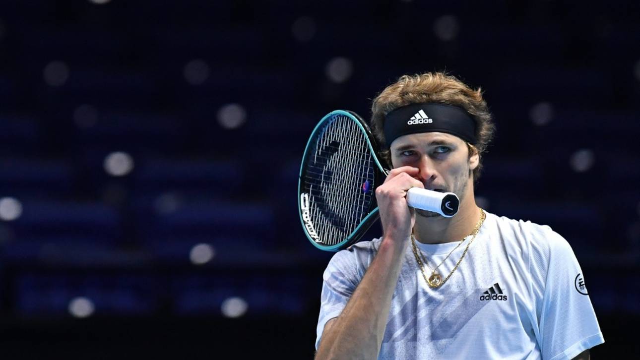 Zverev sagt in Prozess aus