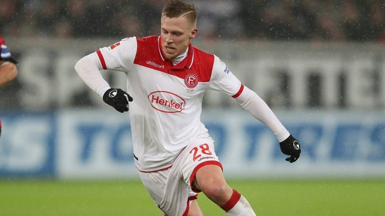 Düsseldorf rehabilitiert sich für Bochum-Klatsche