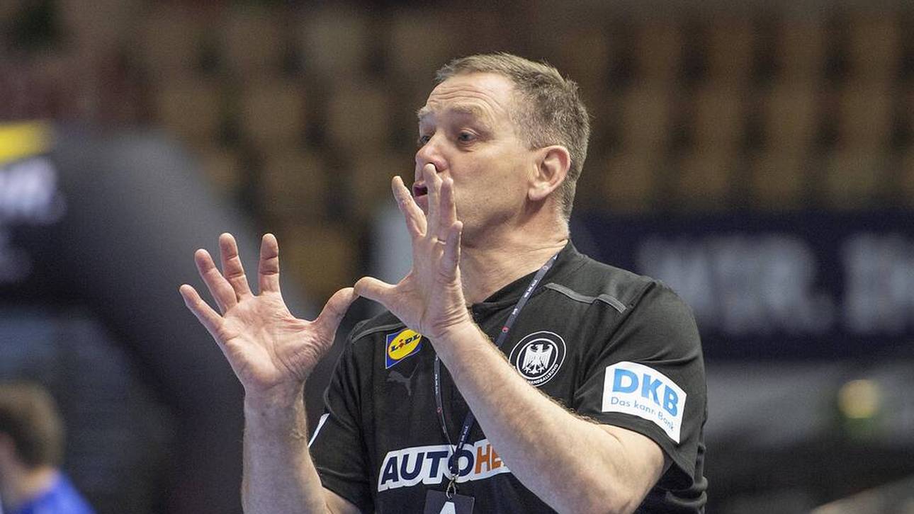 Gislason benennt 19er-Kader