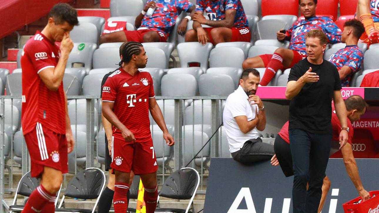 „Wird ganz eng“: Bayern-Sorgen vor Barca