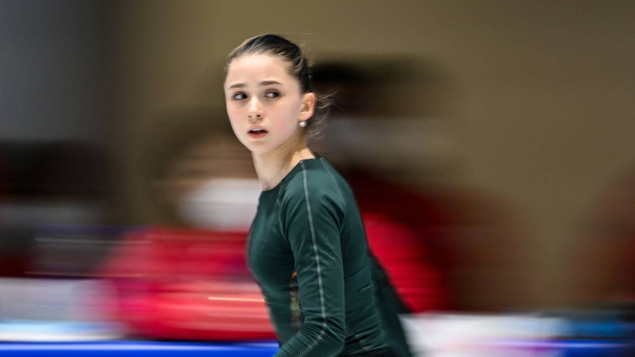 Walijewa: Mehr Starterinnen im Kürfinale