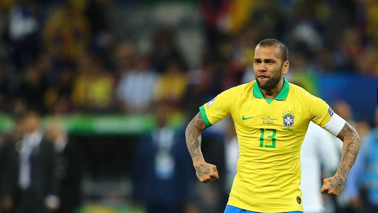 Olympia: U21 trifft auf Oldie Alves