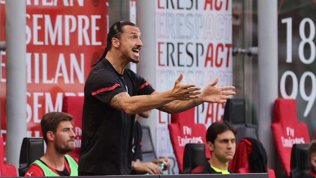 Raiola enthüllt: Diesen Job will Ibrahimovic