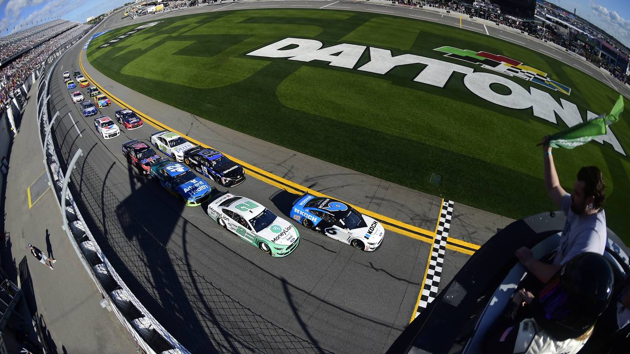 NASCAR Cup Series LIVE auf SPORT1