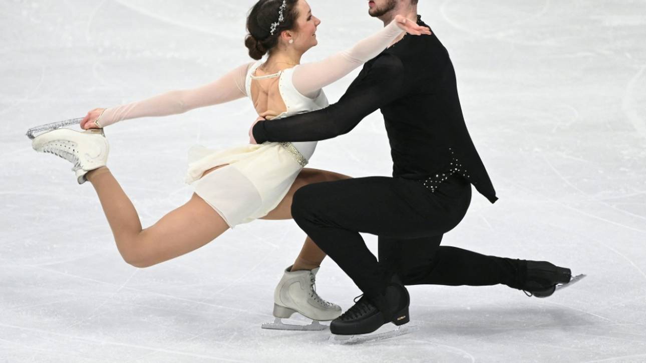 Acht Grand-Prix-Startplätze für deutsche Eiskunstläufer