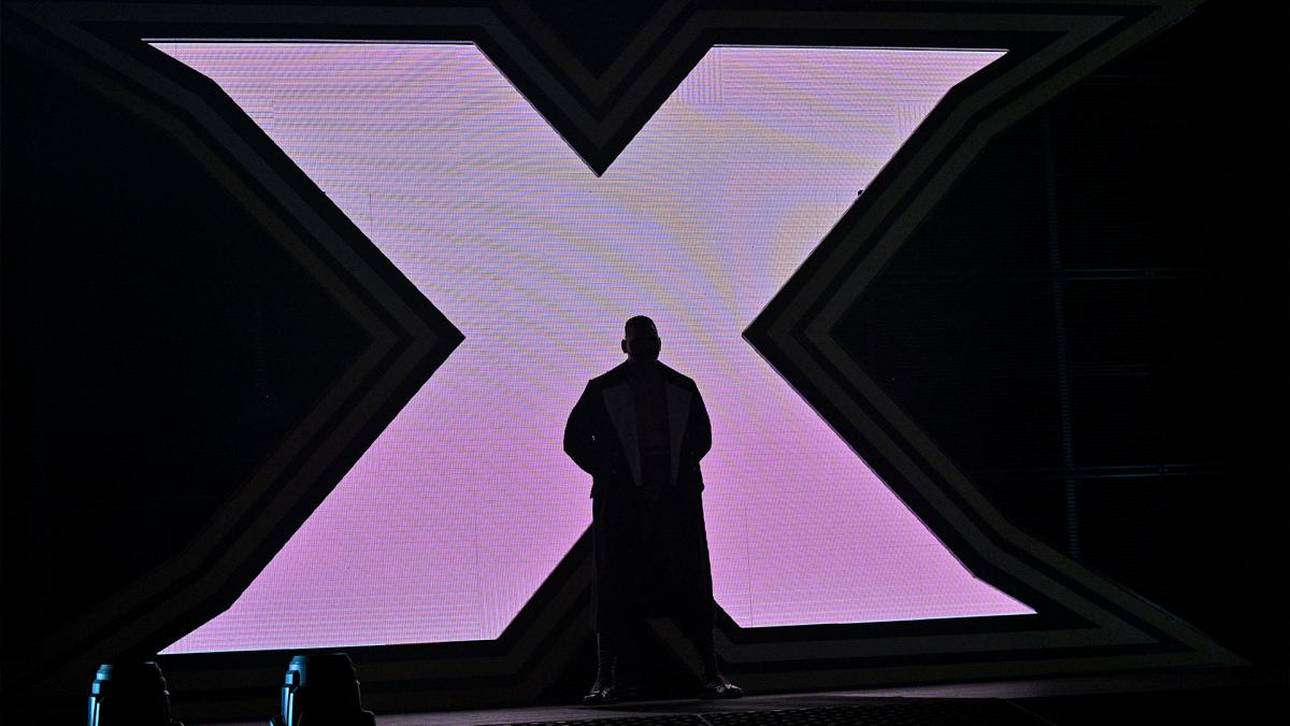 WWE: WALTER zurück in den USA