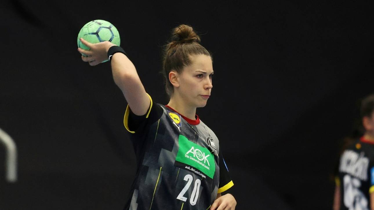 DHB-Frauen haken Pleite ab