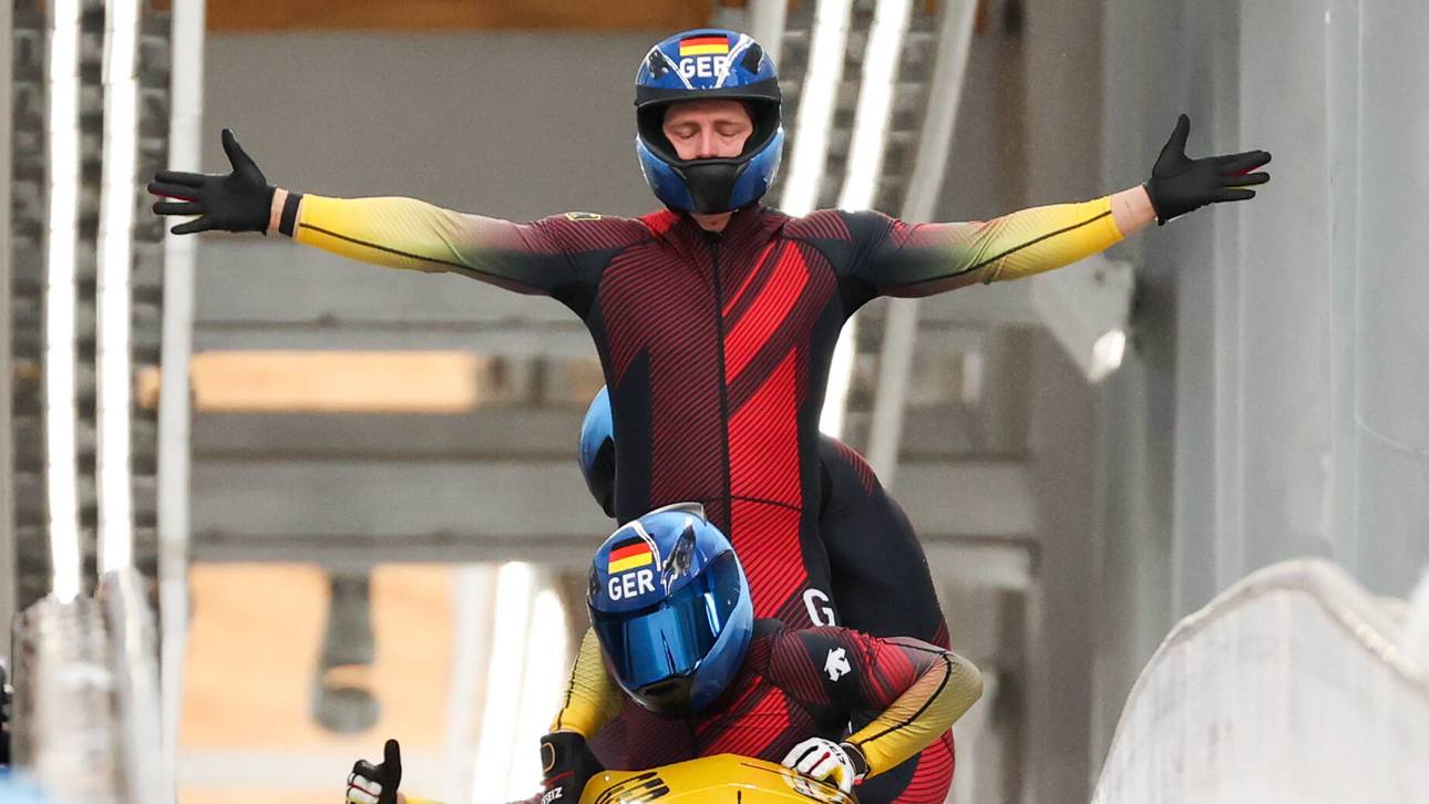 Deutscher Dominator verblüfft alle