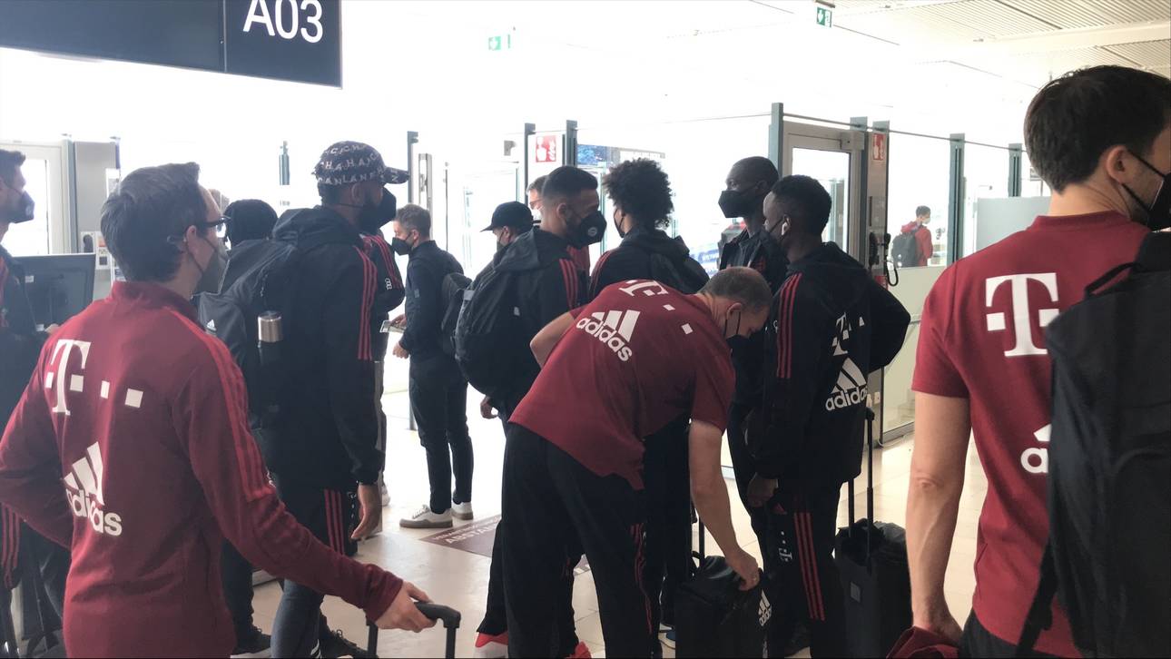 Bayern in der Warteschleife
