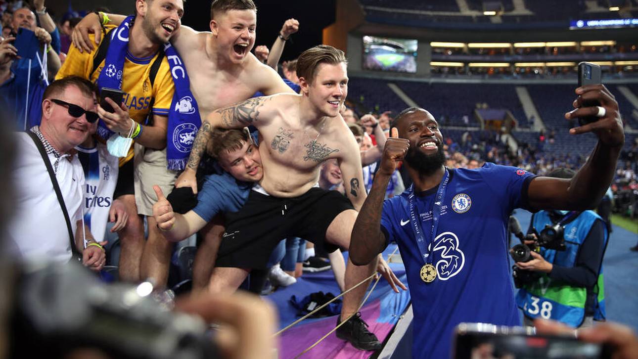 Rüdiger hofft auf Schub für die EM