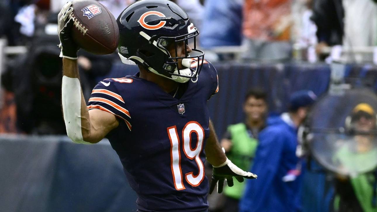 NFL-Auftakt: Touchdowns der St.-Brown-Brüder