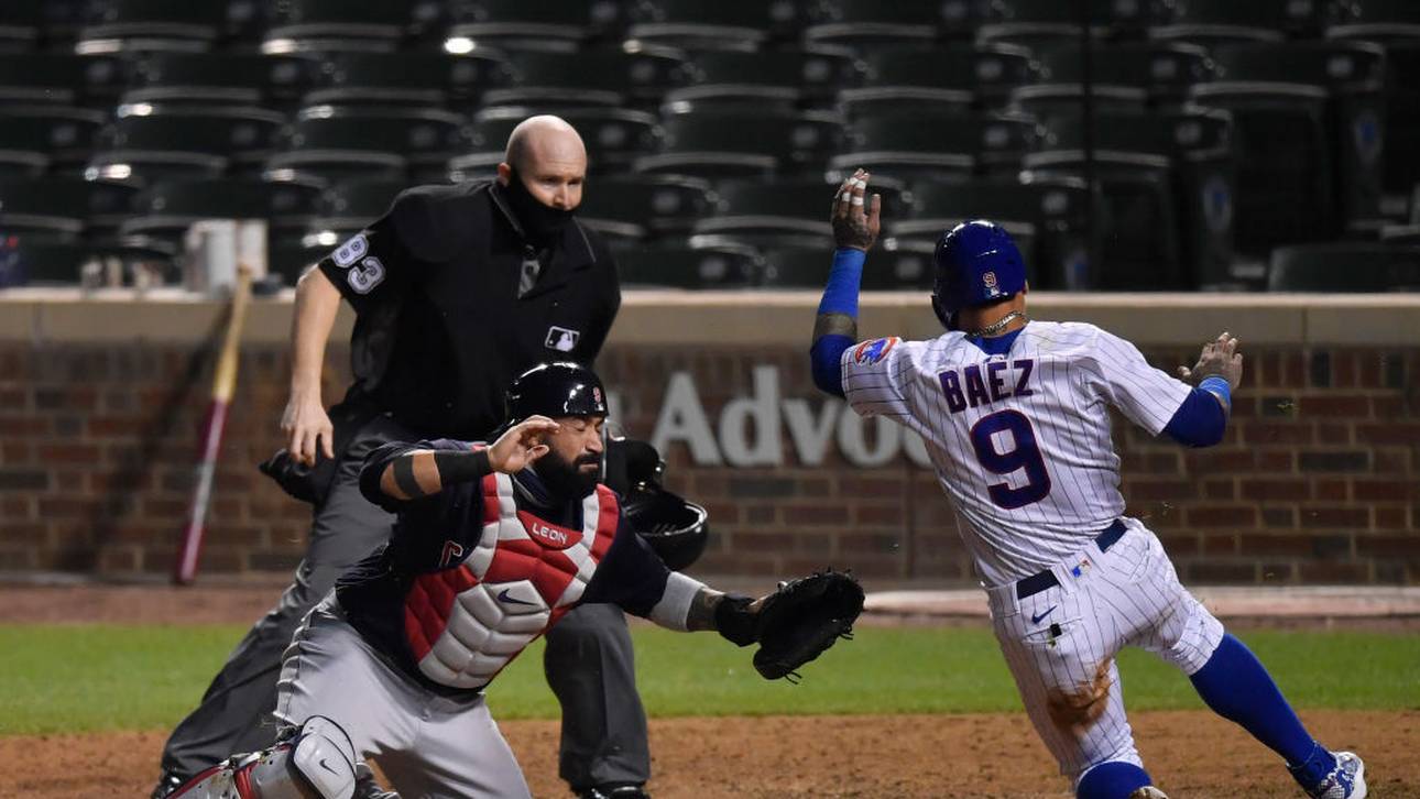 MLB: Novum bei World Series