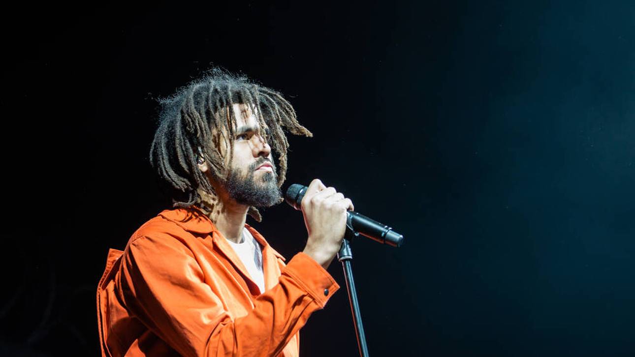 Startet J. Cole als Sportstar durch?