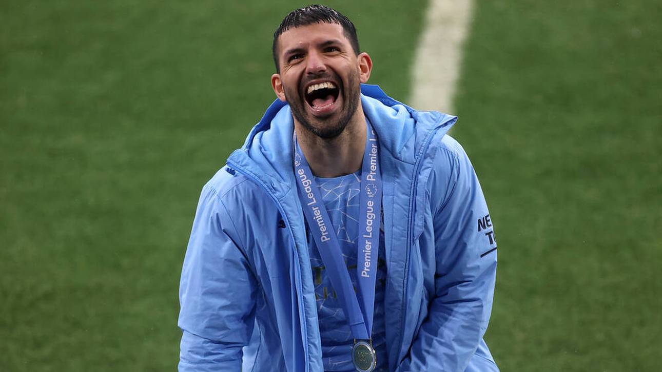 Agüero stichelt gegen Ronaldo