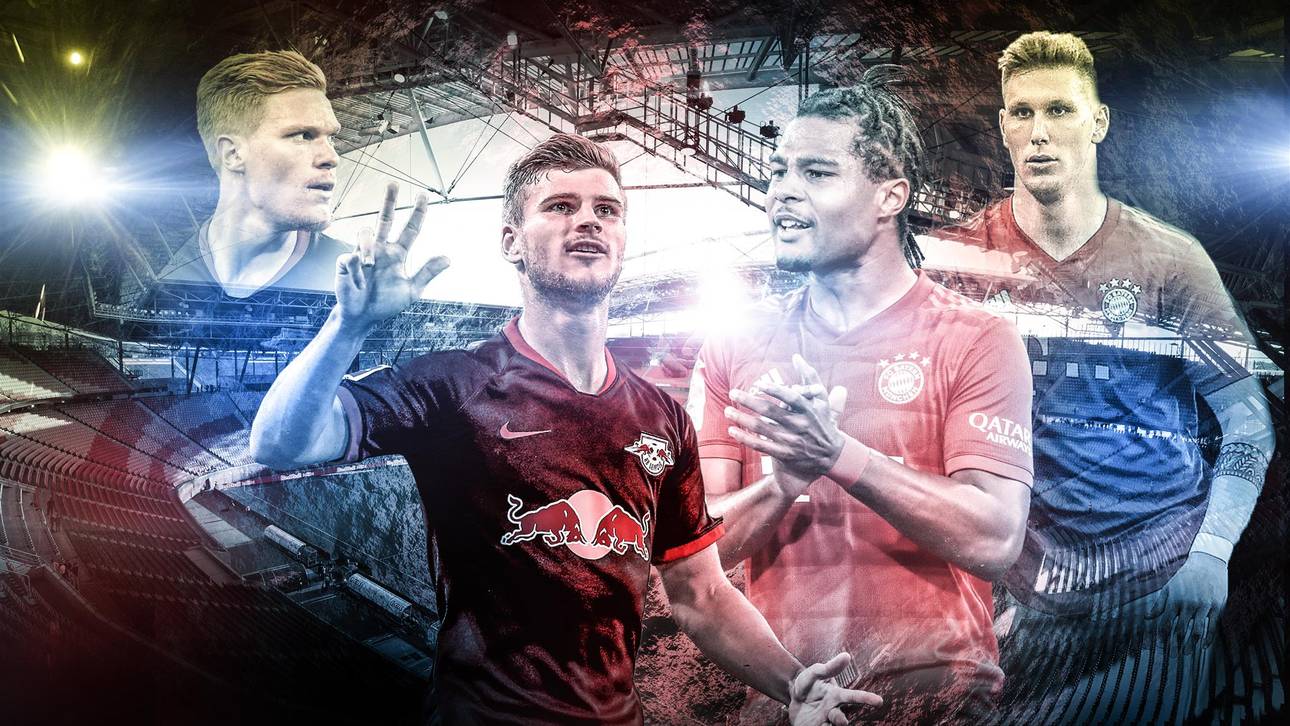 Vorzeichen vor dem Liga-Kracher