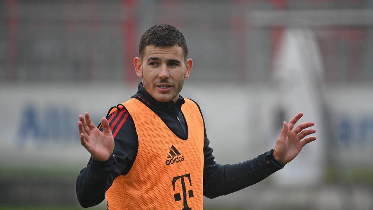 Das sagt Hainer zum Fall Hernández