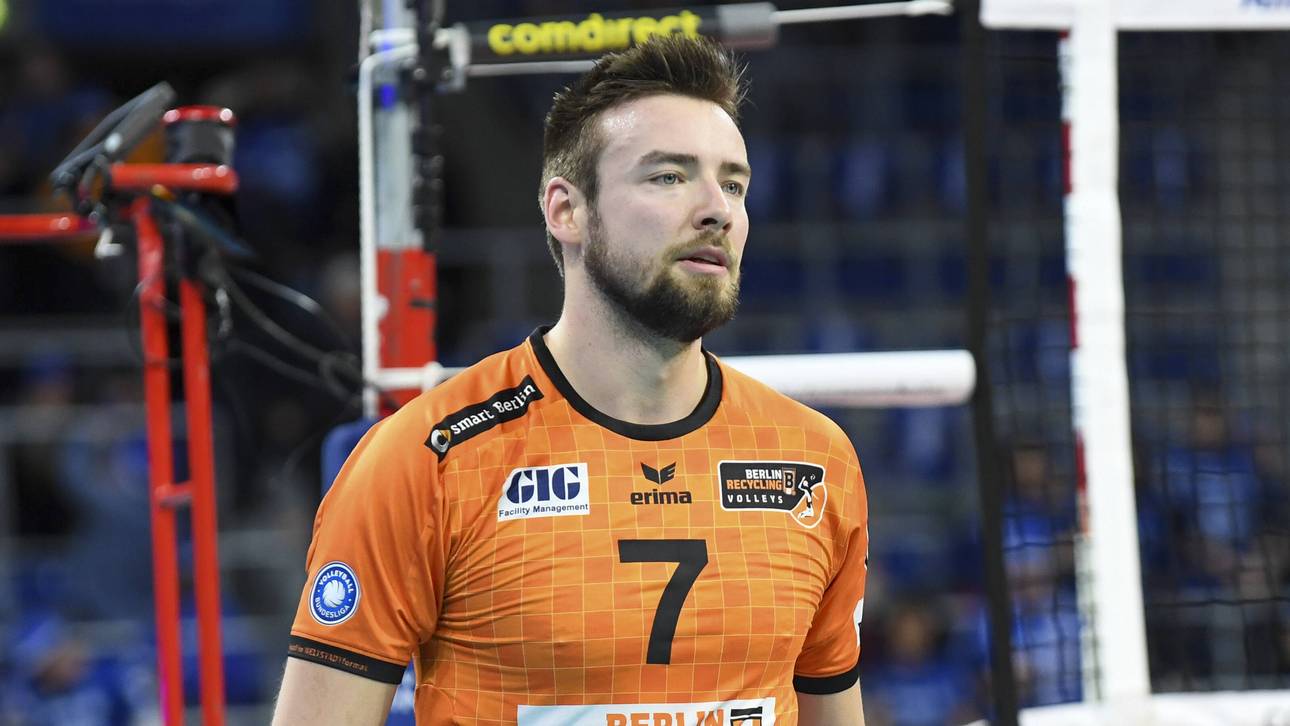 Volleyballer Klein macht Schluss
