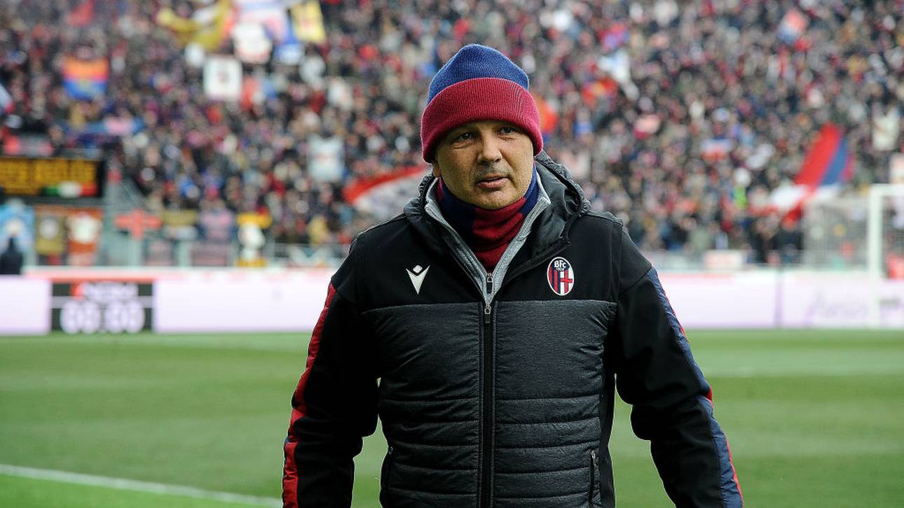 Mihajlovic mit Sonderpreis geehrt