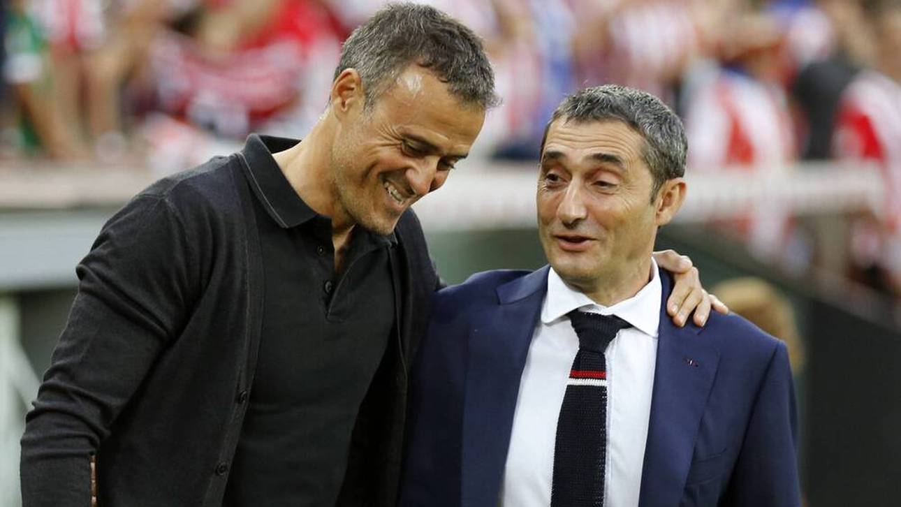 United führt Gespräche mit Ex-Barca-Coach