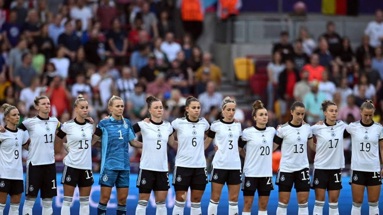 Starke ARD-Quote: 9,5 Mio. sehen Sieg der DFB-Frauen