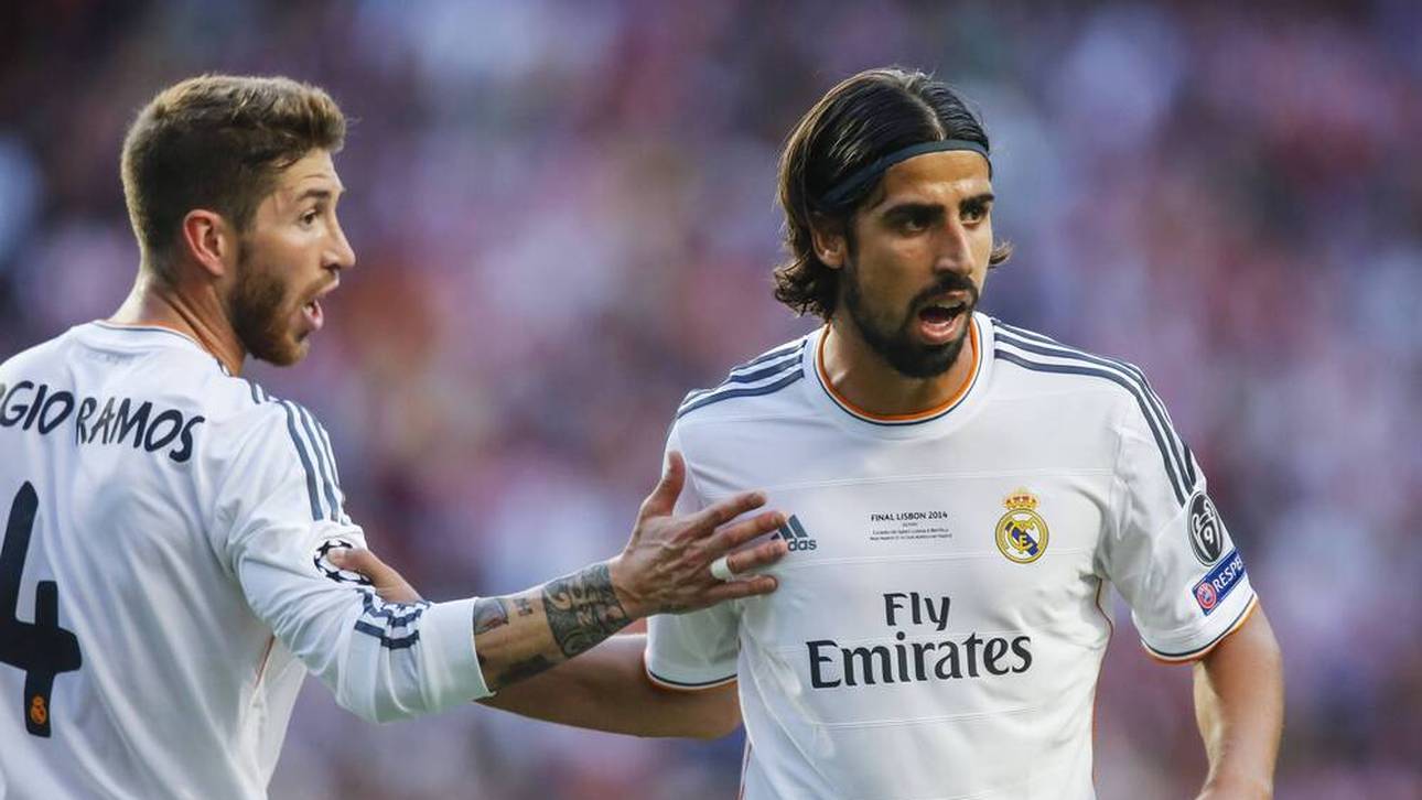 Khedira beendet seine Karriere