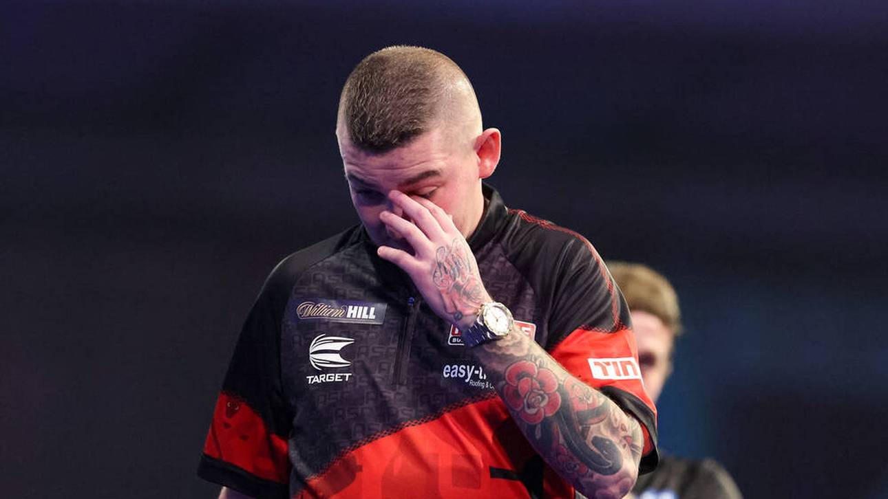 Aspinall beendet lange Durststrecke