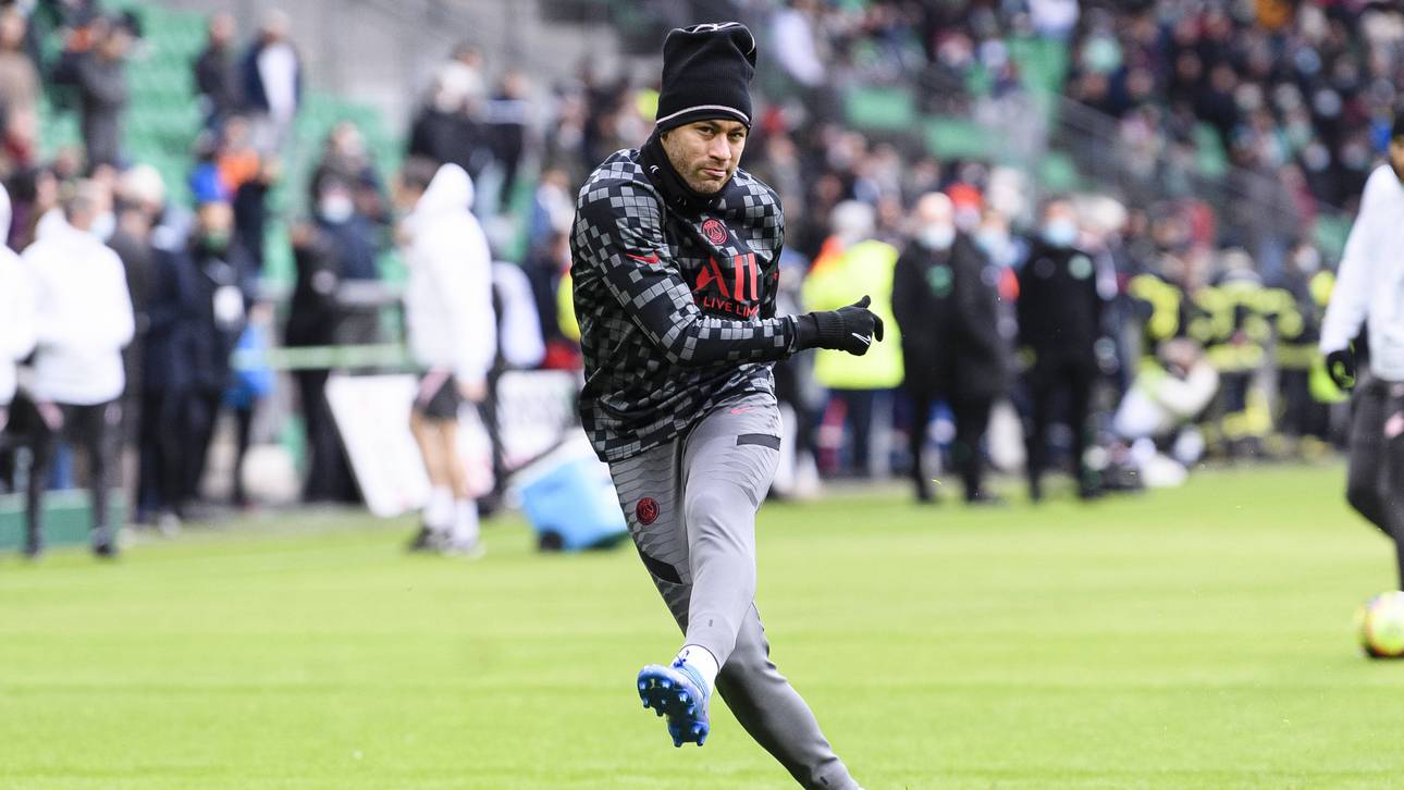 Fit für Real? So steht es um Neymar