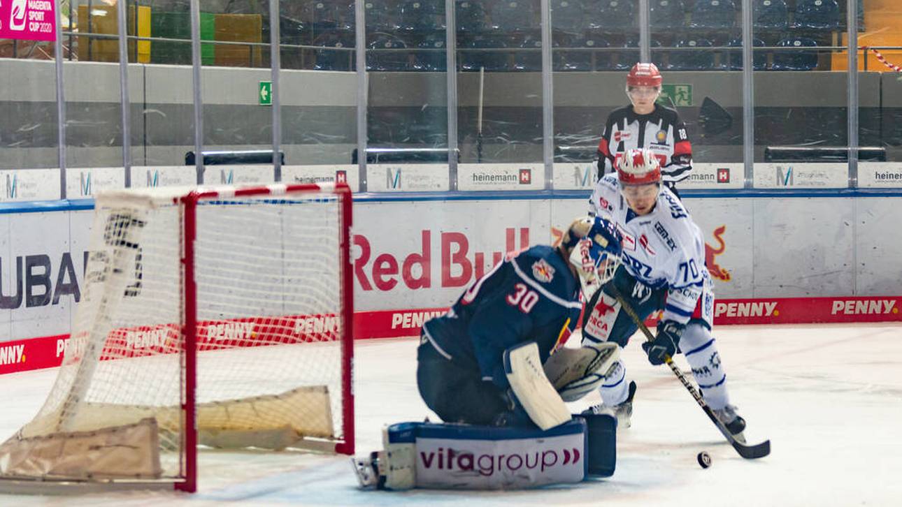 Red Bull München patzt überraschend