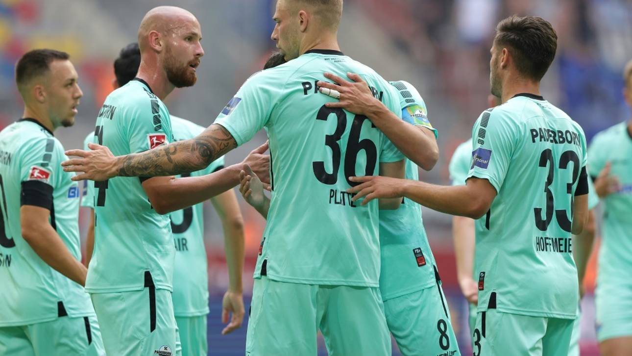 Paderborn im Torrausch