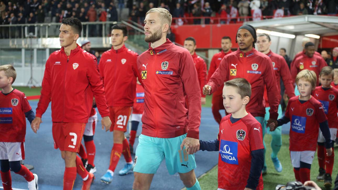 Trimmel ersetzt verletzten Laimer