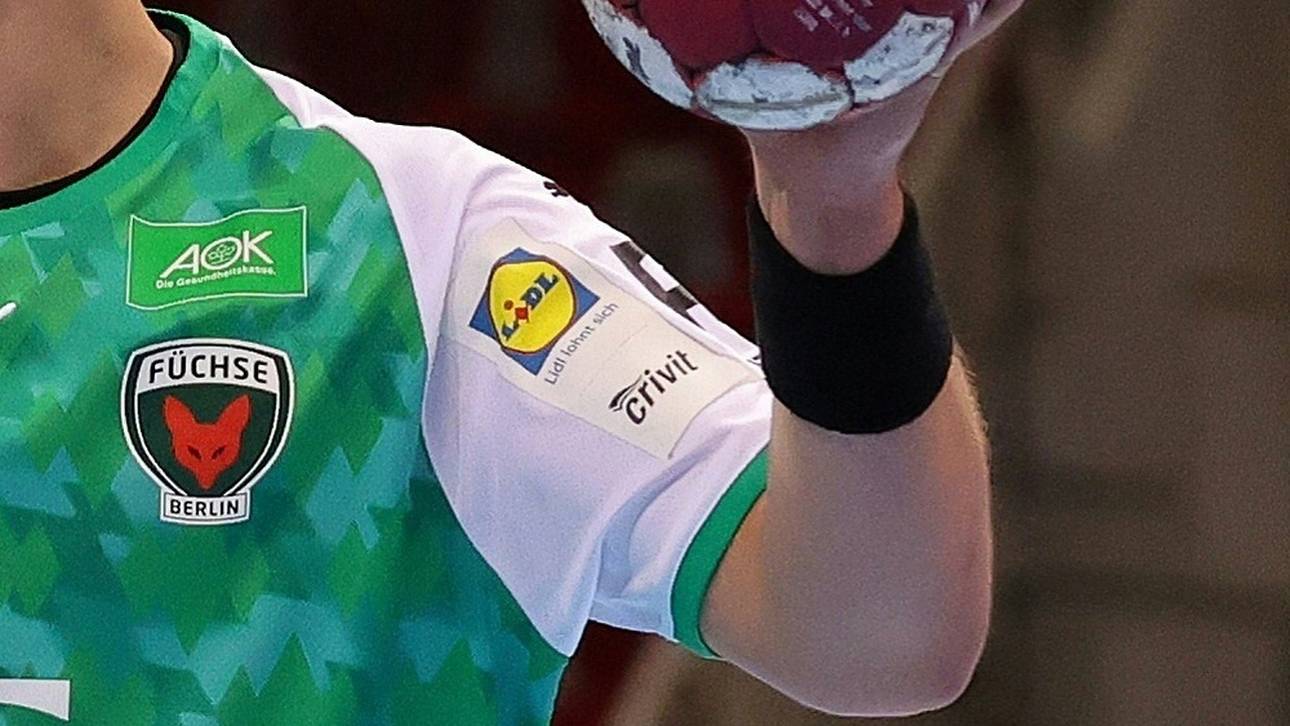 Steffel neu im Goldenen Buch des DHB