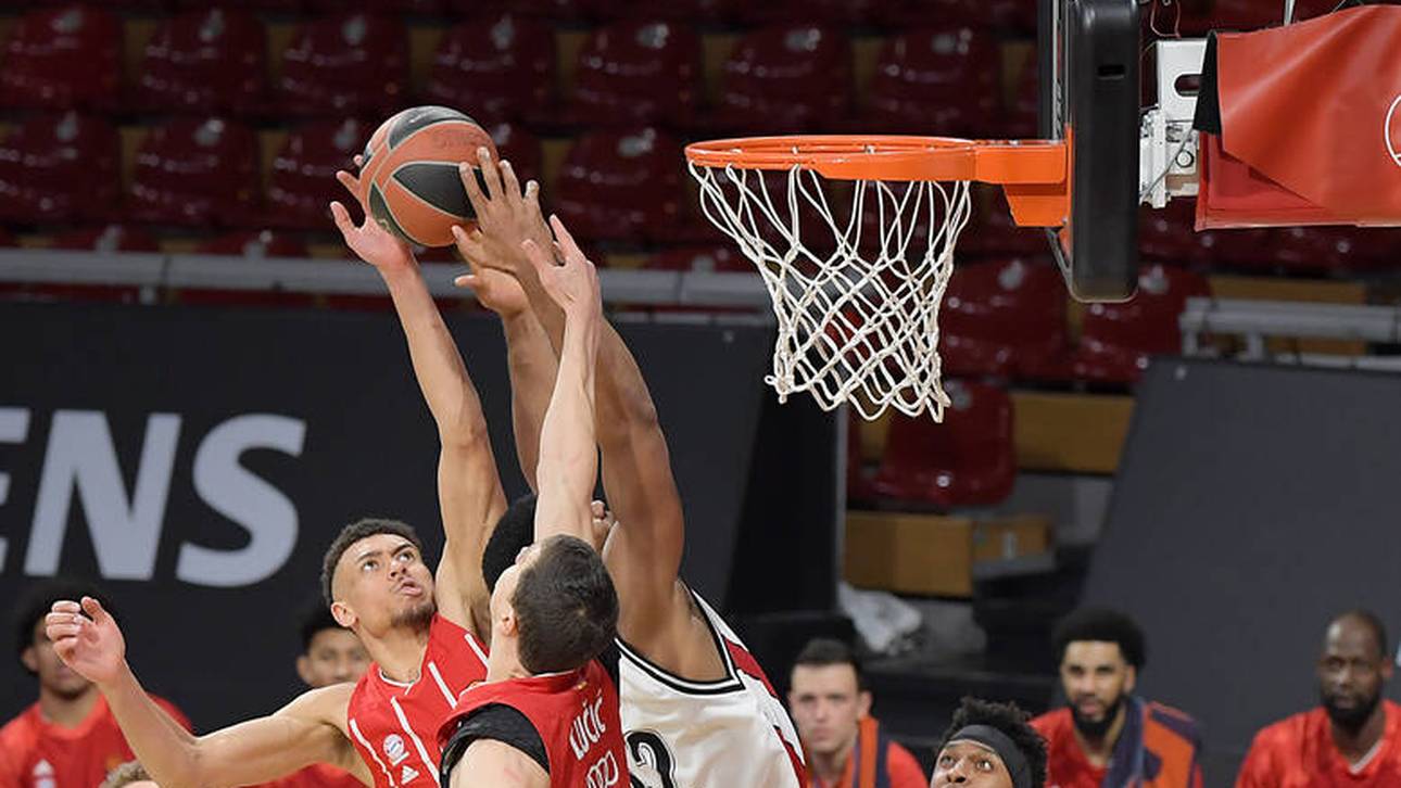 Lucic top! Bayern entgeht Playoff-Aus