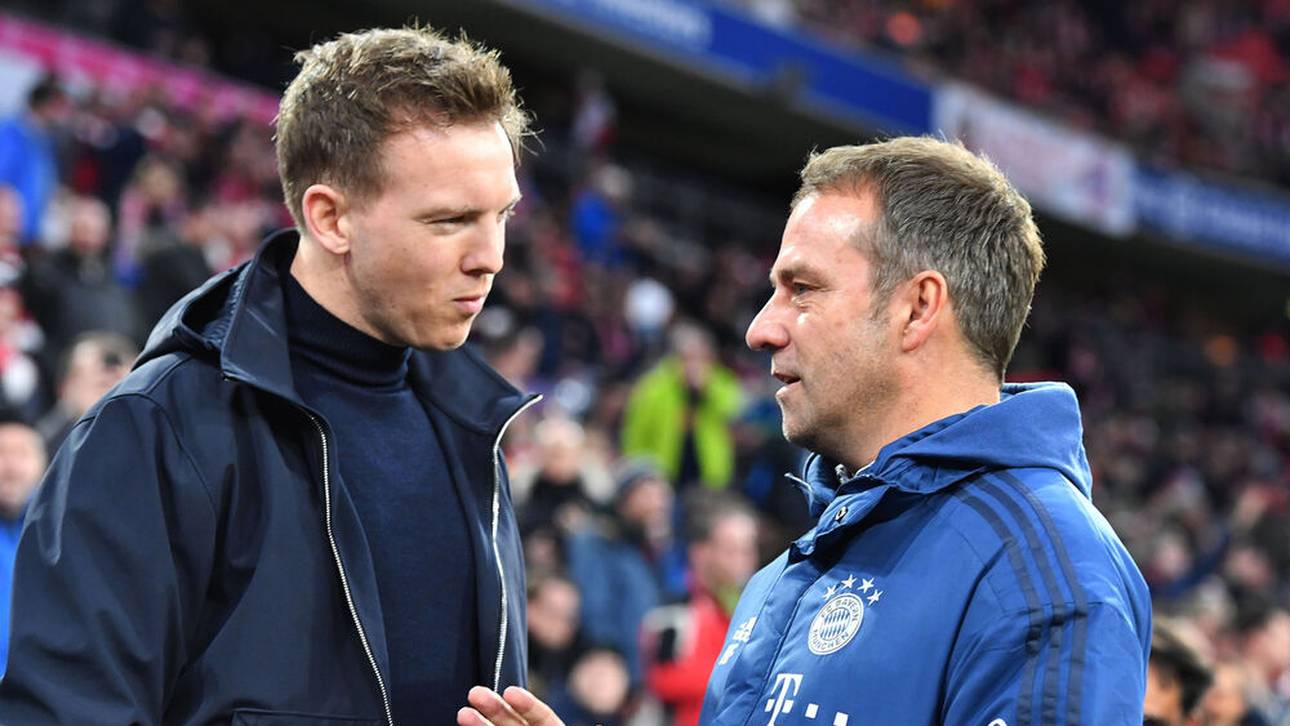 Nagelsmann: Das ist der Bayern-Plan