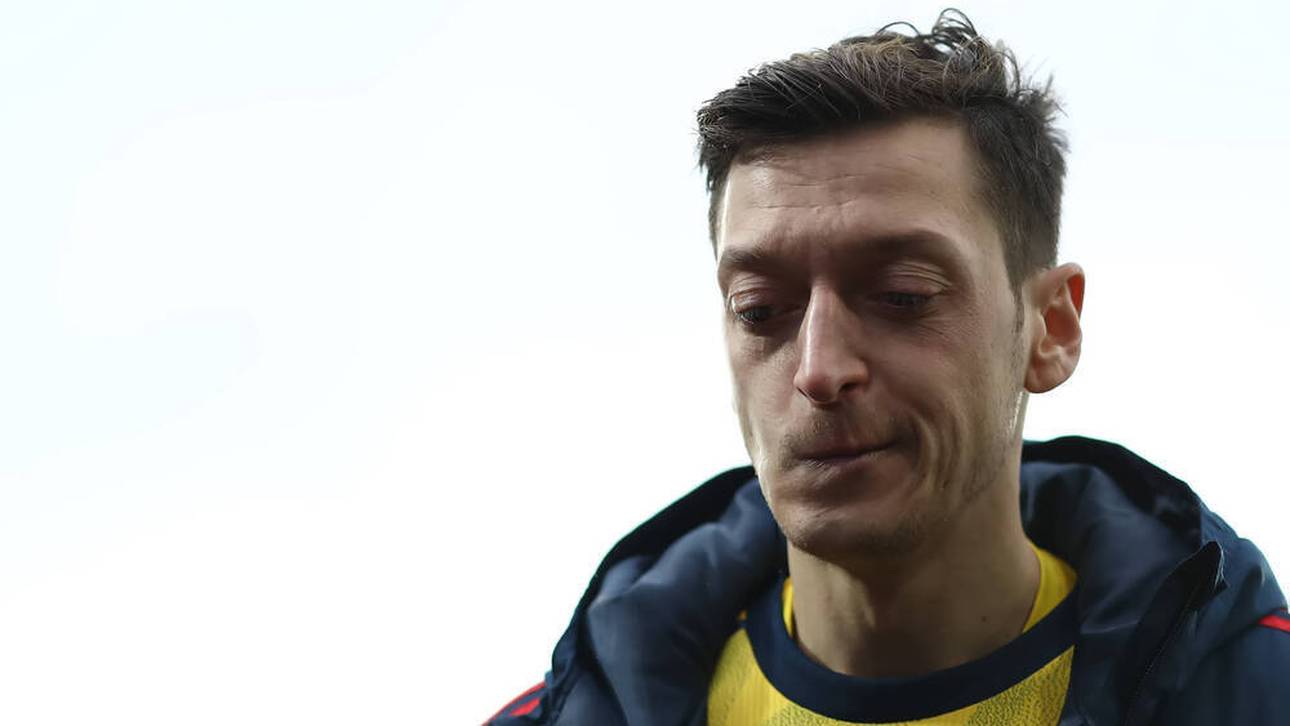 Özil zofft sich mit Star-Moderator