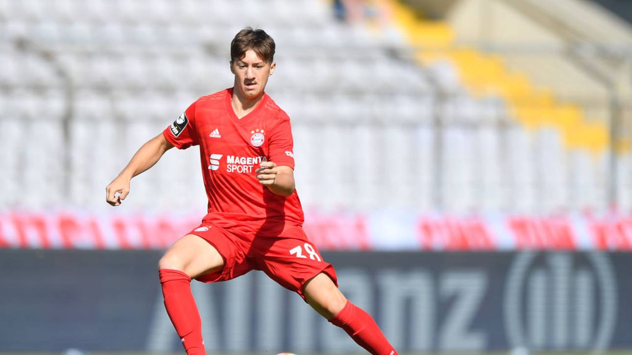 Bayern-Juwel spricht über Vorbilder