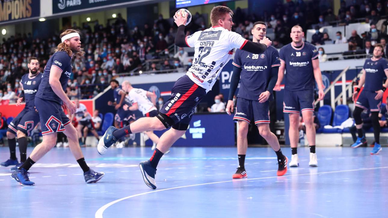 Flensburg verliert CL-Kracher