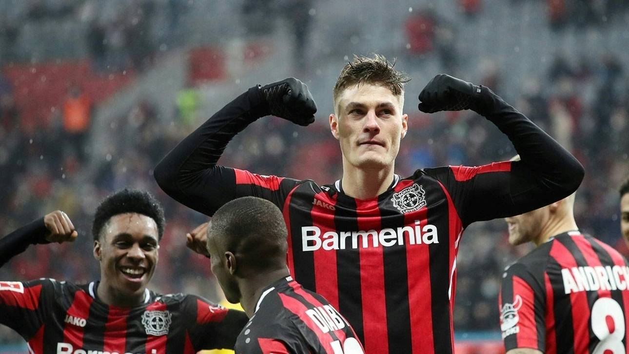 Viermal Schick: Fürth geht auch bei Bayer unter