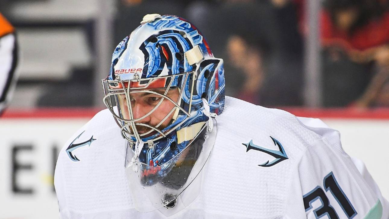 Grubauer siegt – Seider wartet weiter