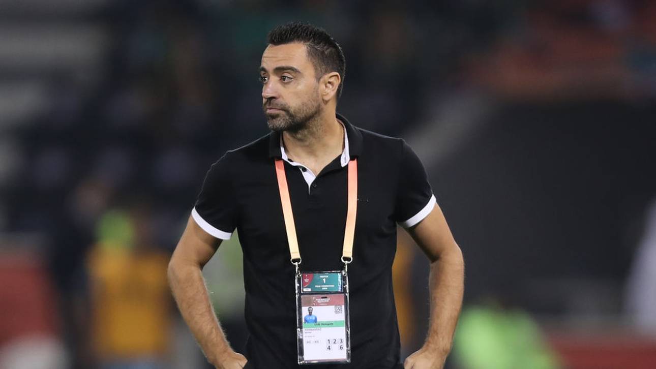 Xavi lehnt Barca-Trainerjob ab