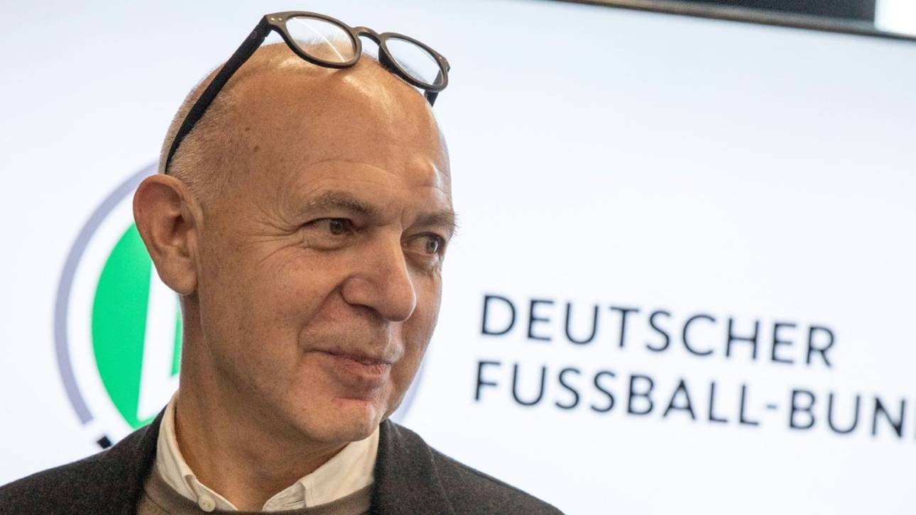 Neuendorf will Menschenrechtsthemen bei der FIFA anschieben