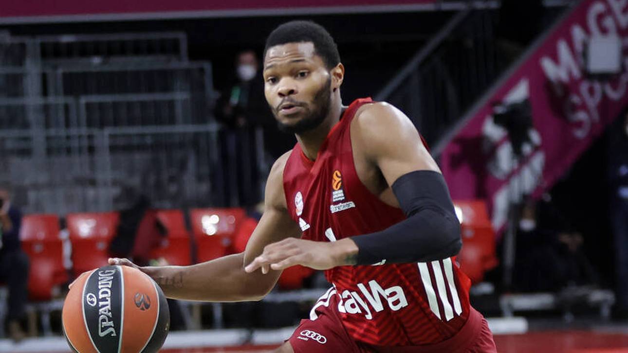 Bayern bleibt an Playoff-Plätzen dran